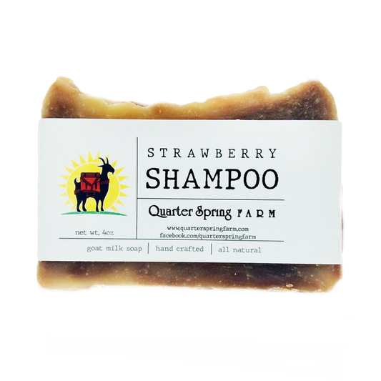 Strawberry Shampoo