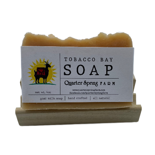 Tobacco and Bay leaf