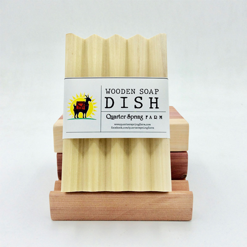 Boardwalk Soap Dish