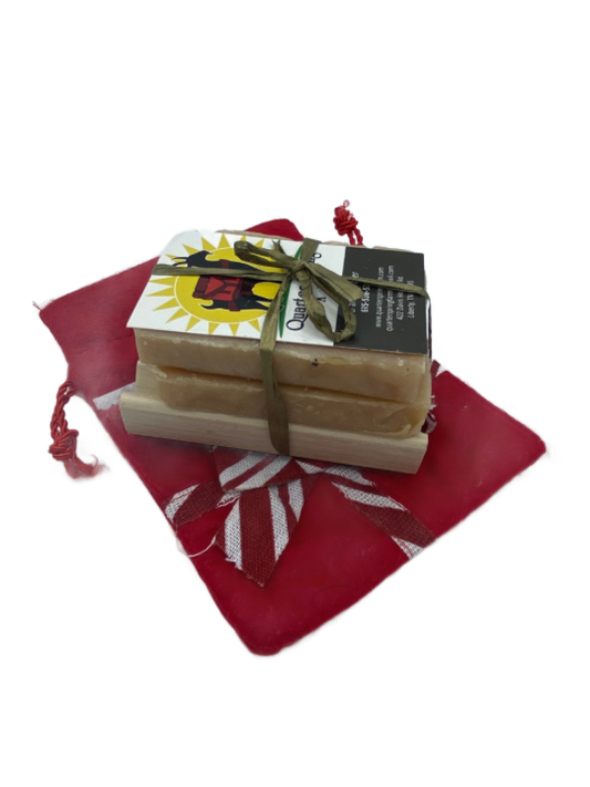 Xmas soap end bundle